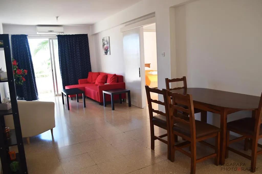 Pelides Apartments Larnaca Cipru